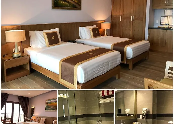 Khu nghỉ mát Phu &