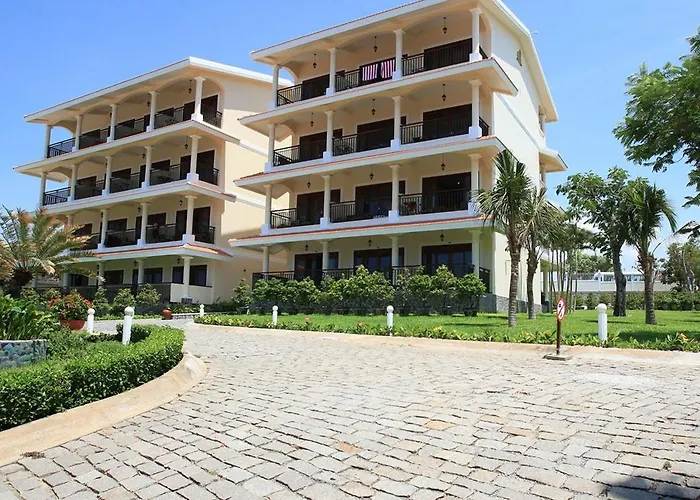 Khu nghỉ mát Phu & 5*