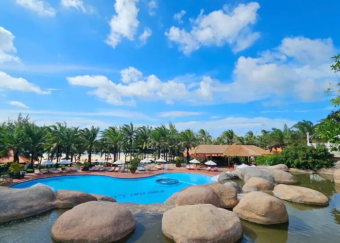 Phu & 5* Phan Thiết