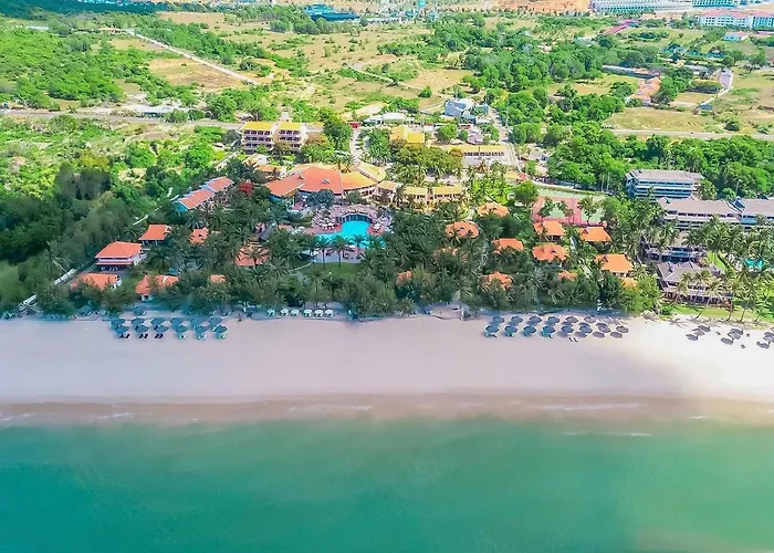 Khu nghỉ mát Phu & Phan Thiết