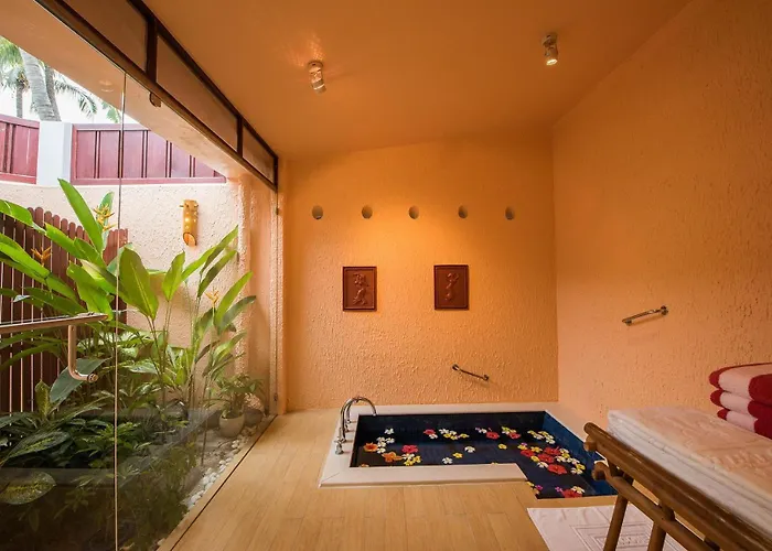 Khu nghỉ mát Phu & Phan Thiết