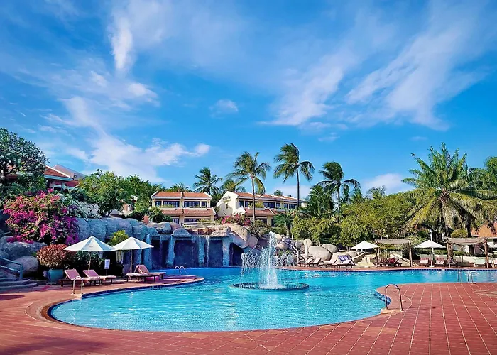 Phu & Khu nghỉ mát 5*
