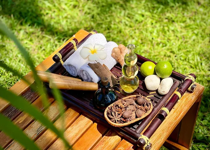 Khu nghỉ mát Phu & Phan Thiết