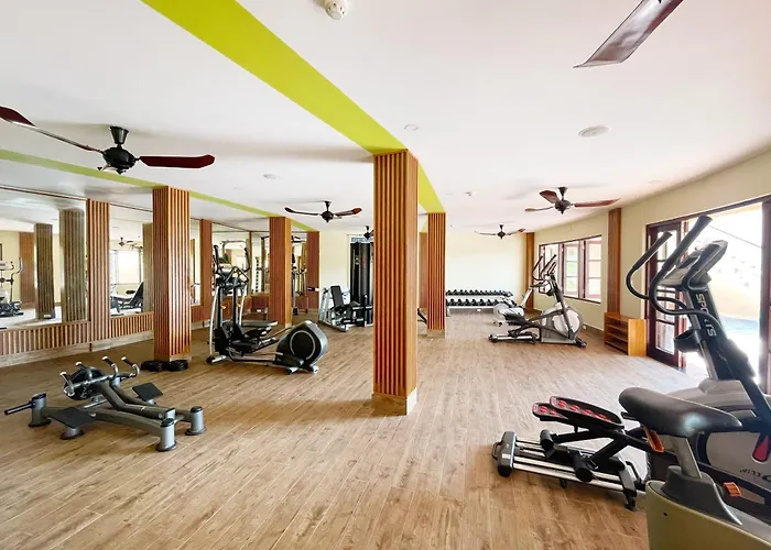 Phu & Khu nghỉ mát 5*