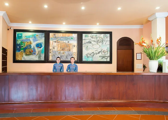 Khu nghỉ mát Phu & 5*