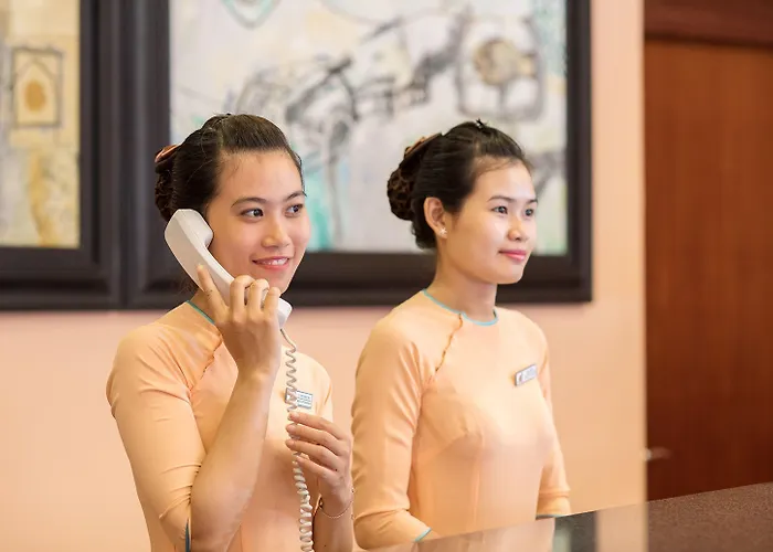 Khu nghỉ mát Phu &