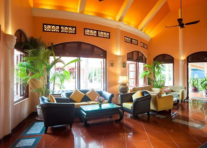 Phu & 5* Phan Thiết
