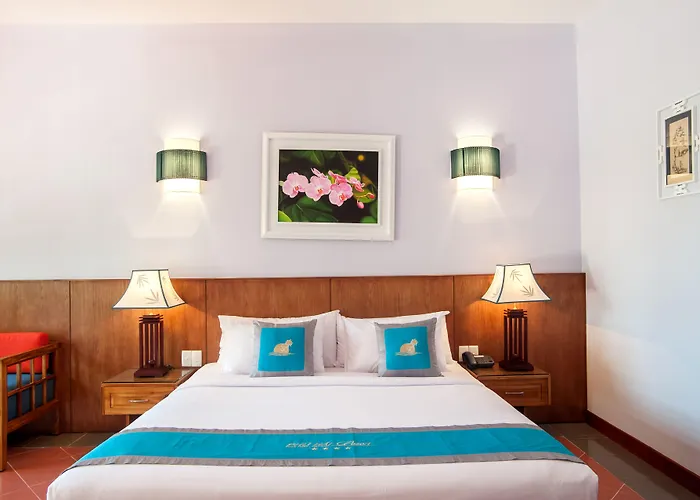 Phu & Khu nghỉ mát Phan Thiết