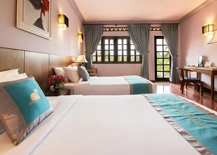 Phu & Khu nghỉ mát Phan Thiết