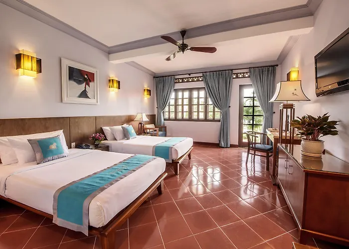 Phu & Khu nghỉ mát 5*
