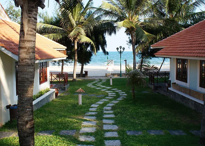 Khu nghỉ mát Phu & 5*