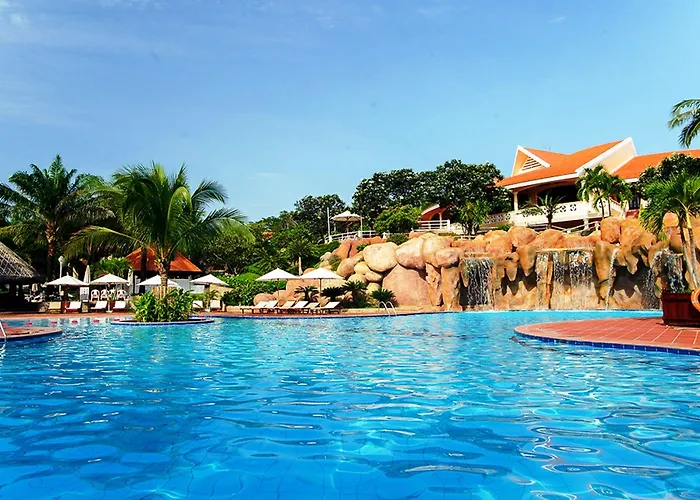 Khu nghỉ mát Phu & Phan Thiết
