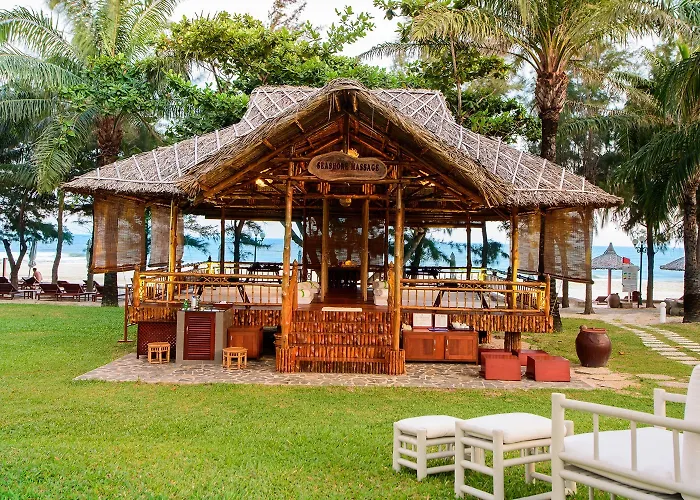 Phu & Khu nghỉ mát 5*