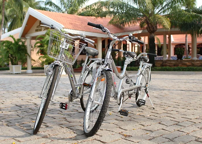 Phu & Khu nghỉ mát 5*
