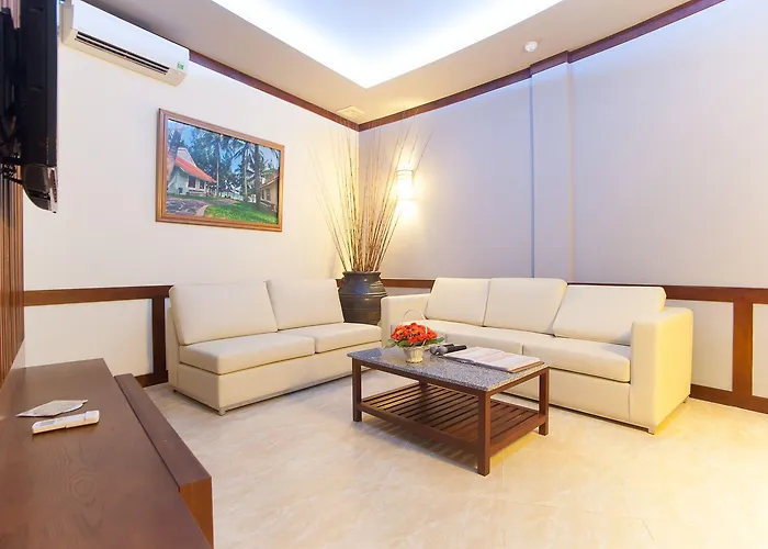 Phu & Khu nghỉ mát 5*
