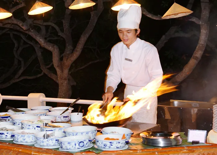 Phu & Khu nghỉ mát 5*