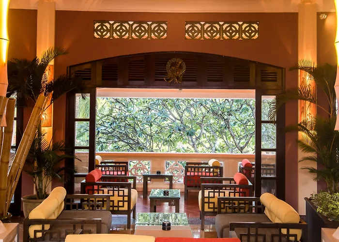 Phu & Khu nghỉ mát