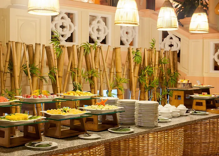 Phu & Khu nghỉ mát Phan Thiết