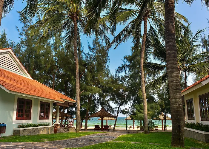Khu nghỉ mát Phu & 5*