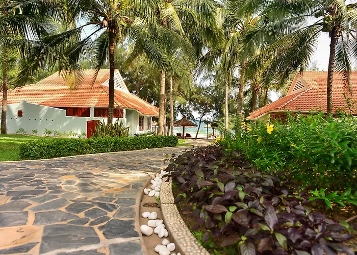 Khu nghỉ mát Phu & 5*