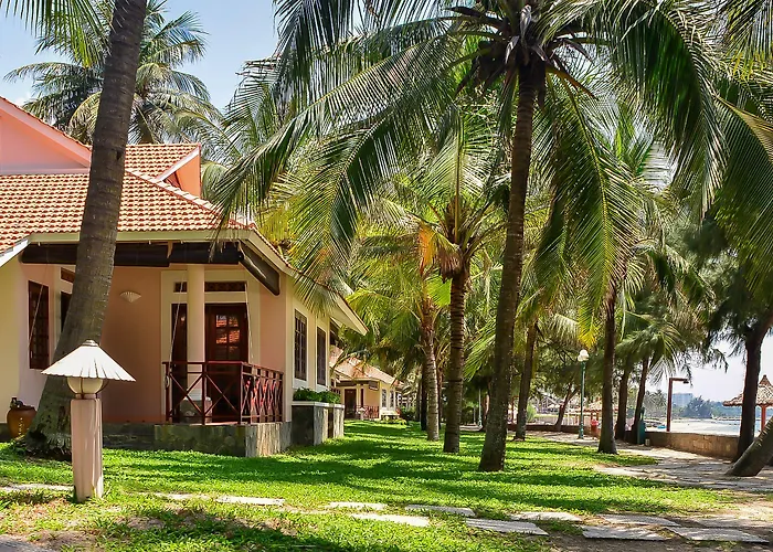 Khu nghỉ mát Phu & Phan Thiết