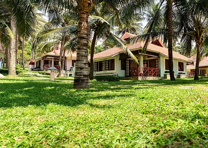 Phu & Khu nghỉ mát Phan Thiết
