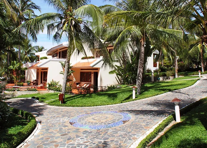 Khu nghỉ mát Phu & Phan Thiết