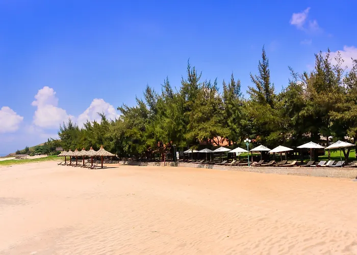 Phu & Khu nghỉ mát Phan Thiết