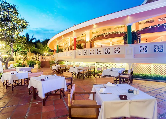 Khu nghỉ mát Phu & Phan Thiết