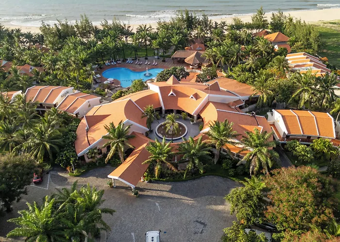 Phu & Khu nghỉ mát Phan Thiết