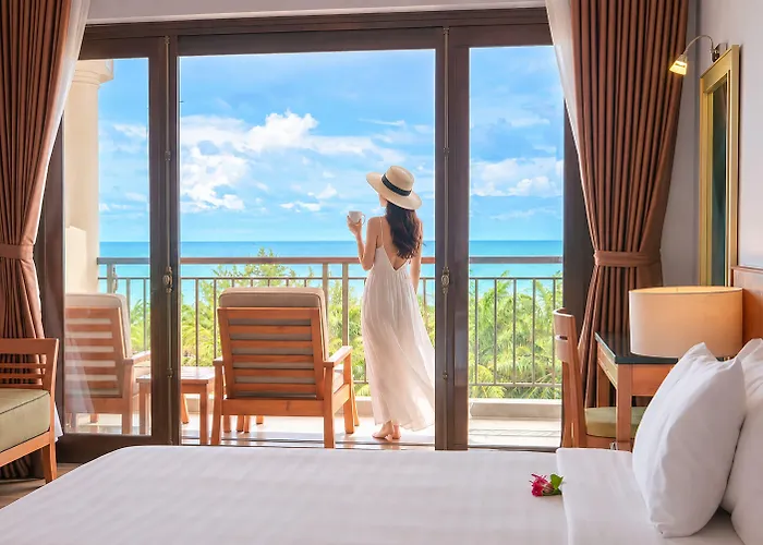 Khu nghỉ mát Phu & Phan Thiết