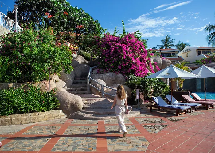 Khu nghỉ mát Phu & Phan Thiết