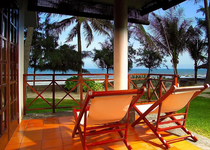 Khu nghỉ mát Phu & Phan Thiết