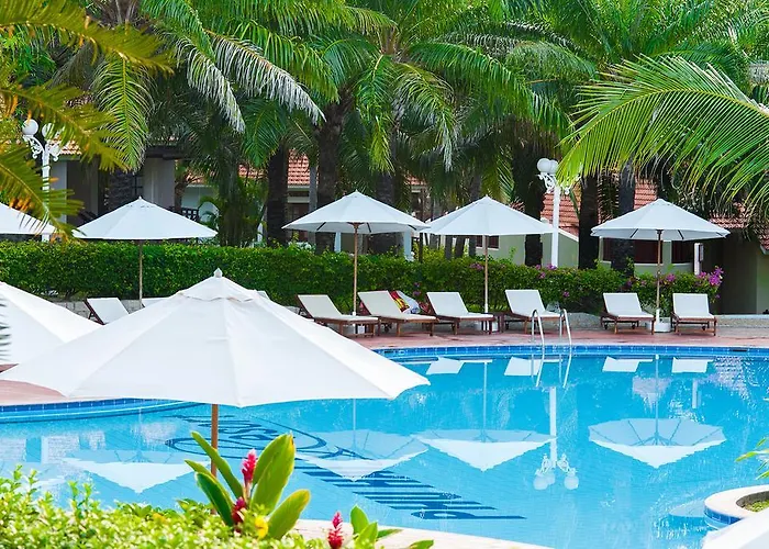 Khu nghỉ mát Phu & 5*