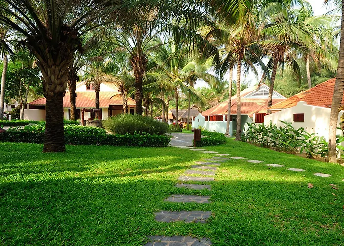 Khu nghỉ mát Phu & 5*